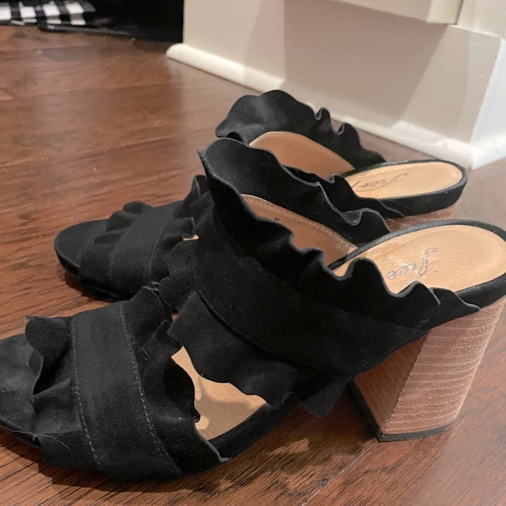 Free People heels